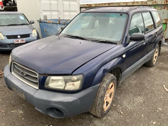 2005 Subaru Forester at Lonsdale