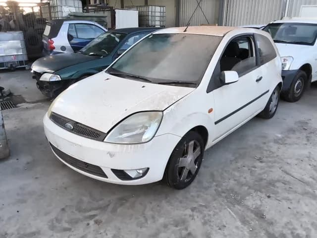 2004 Ford Fiesta at Elizabeth