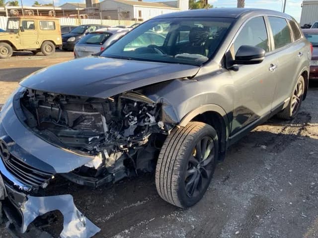 2014 Mazda Cx9 at Lonsdale