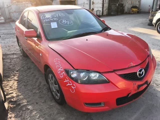 2008 Mazda 3 at Elizabeth