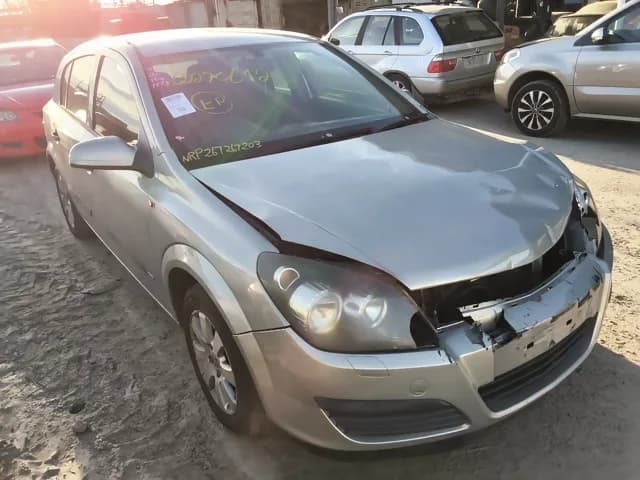 2007 Holden Astra at Elizabeth
