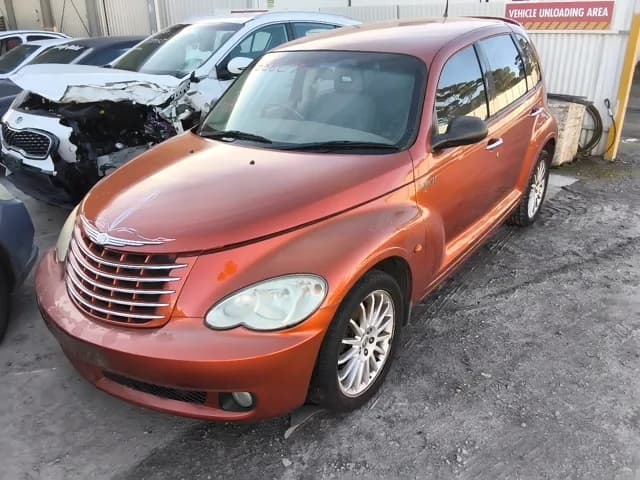 2007 Chrysler Pt Cruiser at Elizabeth