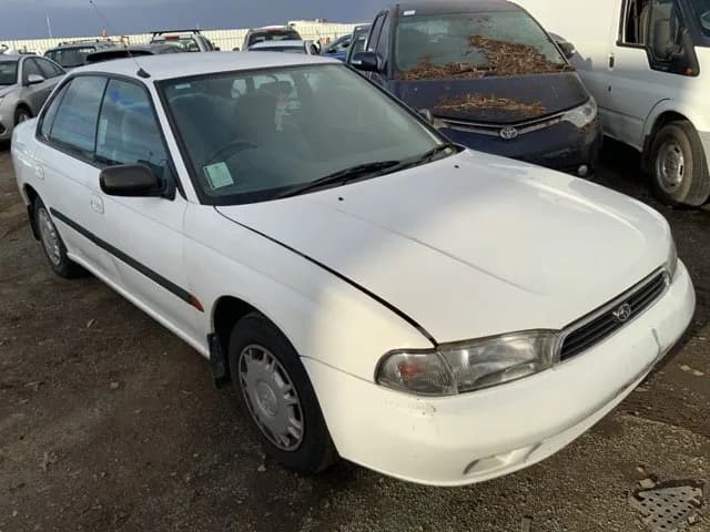 1996 Subaru Liberty at Lonsdale