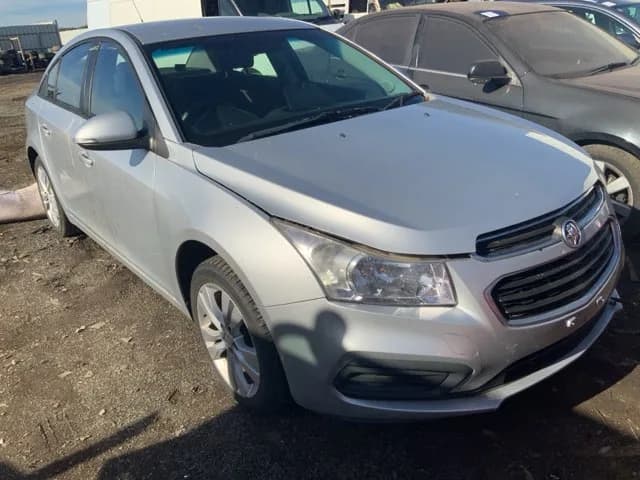 2015 Holden Cruze at Lonsdale