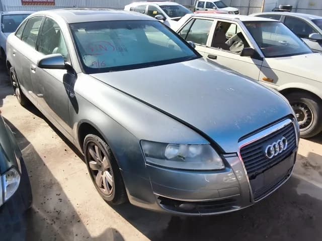 2005 Audi A6 at Elizabeth