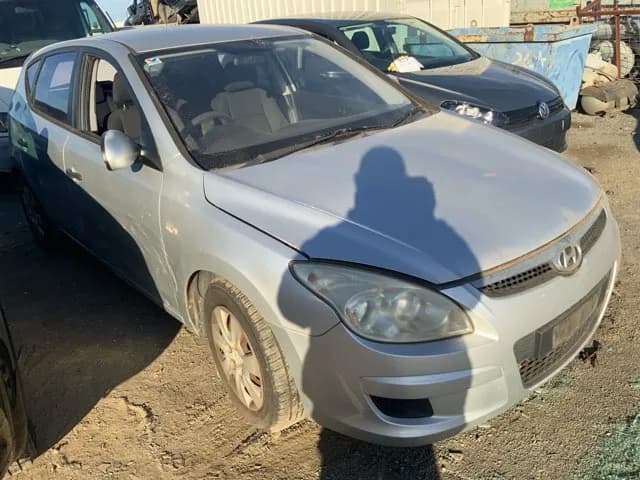 2008 Hyundai I30 at Lonsdale