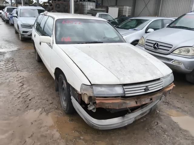 1988 Holden Commodore at Elizabeth