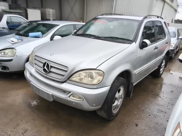 2004 Mercedes-Benz Ml270 at Elizabeth