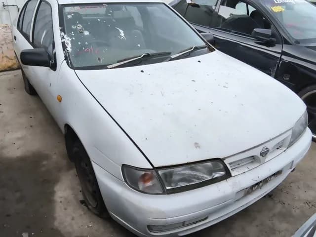 1996 Nissan Pulsar at Elizabeth