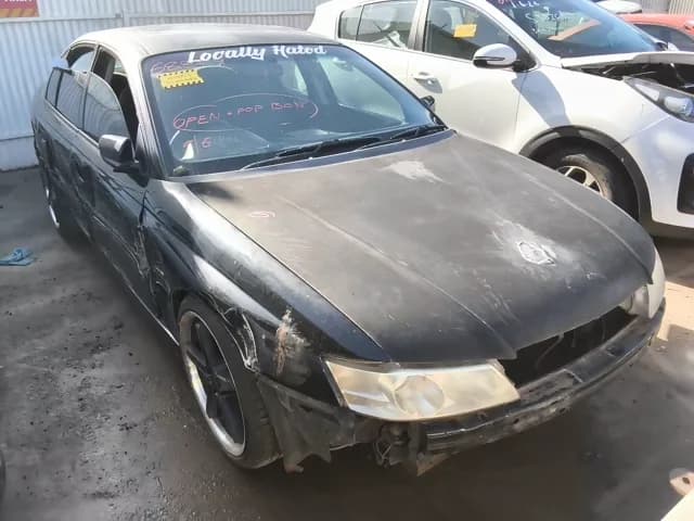 Holden Commodore at Elizabeth