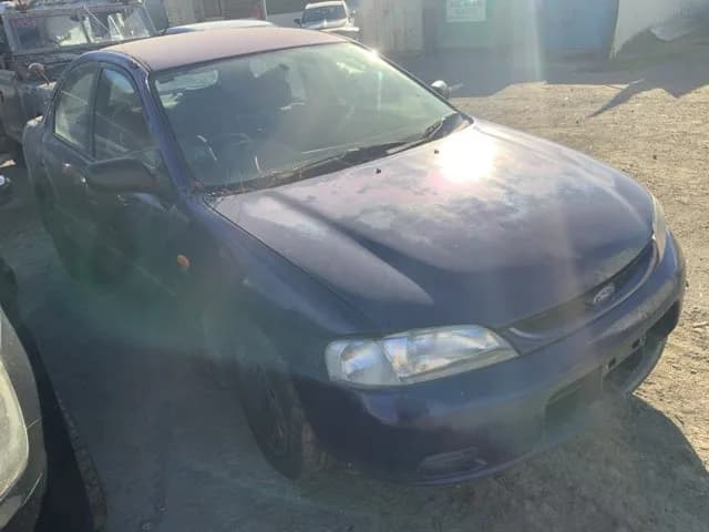 1996 Ford Laser at Lonsdale