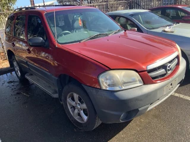 2004 Mazda Tribute at Lonsdale