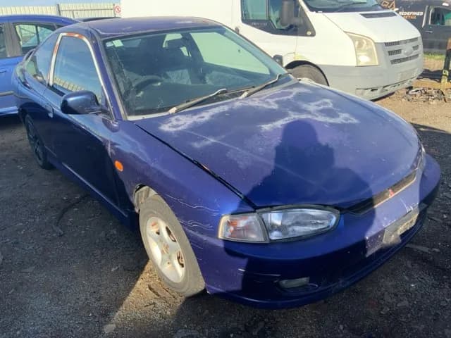 1998 Mitsubishi Lancer at Lonsdale
