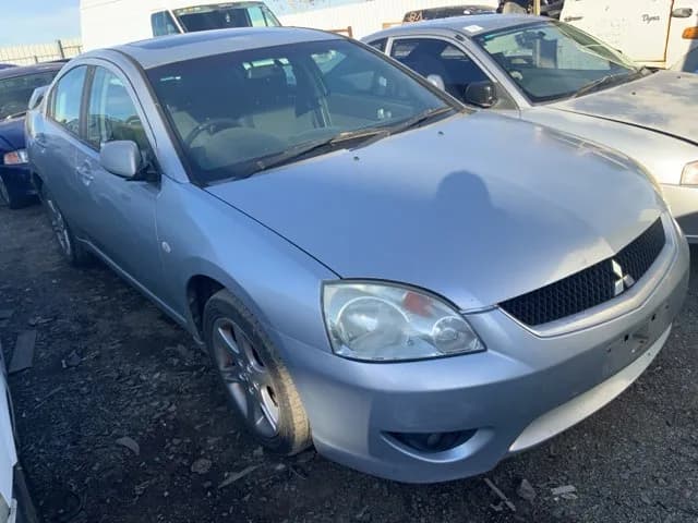 2005 Mitsubishi 380 at Lonsdale