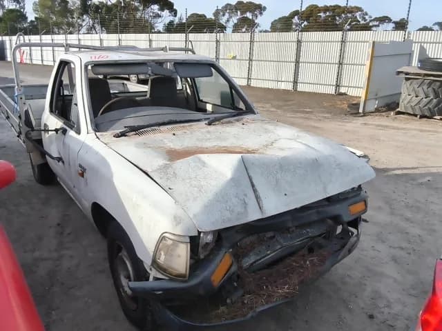 1996 Toyota Hilux at Elizabeth