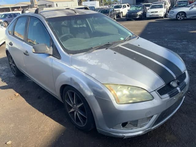 2008 Ford Focus at Lonsdale