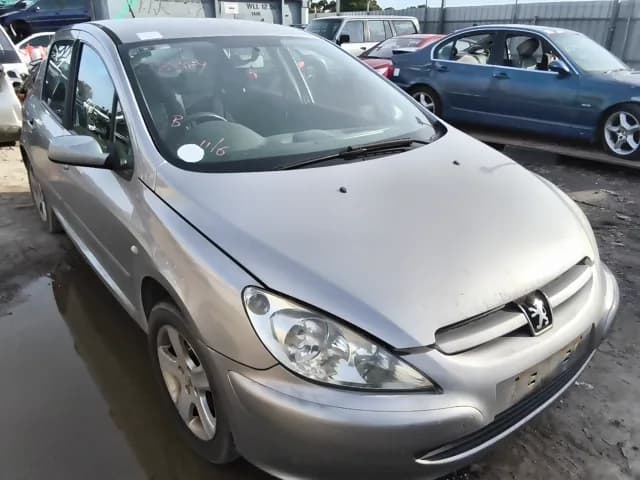 2005 Peugeot 307 at Elizabeth