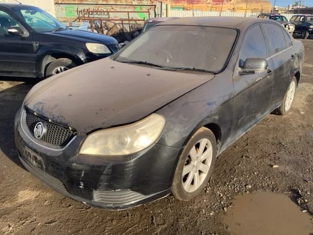 2008 Holden Epica at Lonsdale