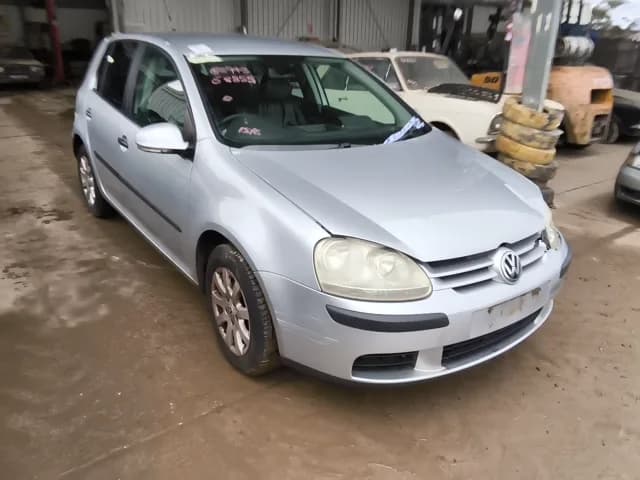 2007 Volkswagon Golf at Elizabeth