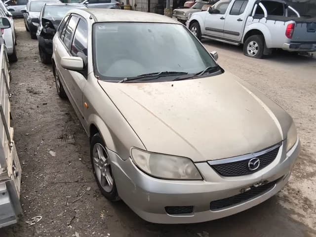2003 Mazda Astina at Elizabeth