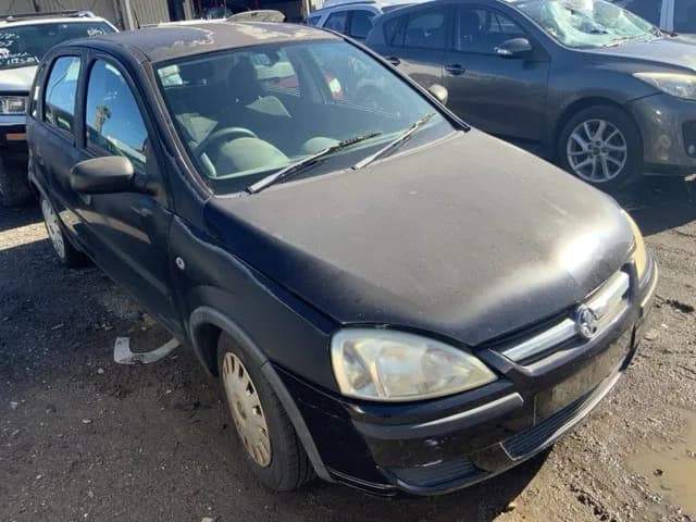 2005 Holden Barina at Lonsdale