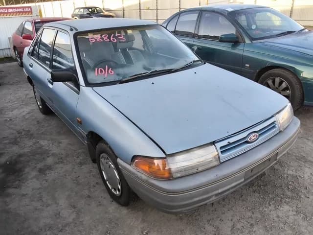 1990 Ford Laser at Elizabeth