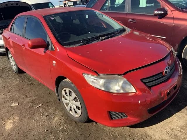 2008 Toyota Corolla at Lonsdale