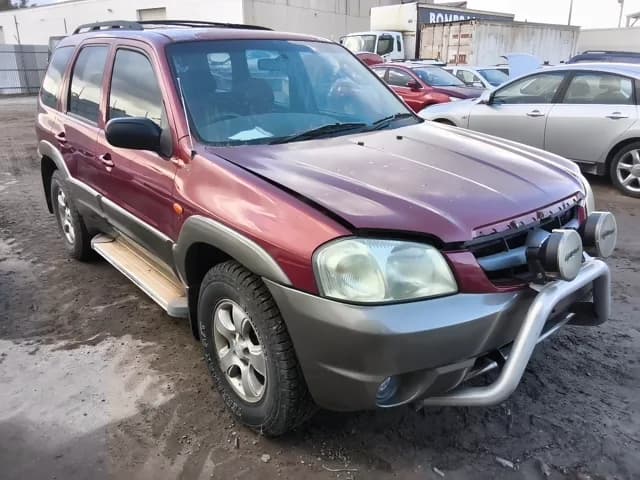 2003 Mazda Tribute at Elizabeth