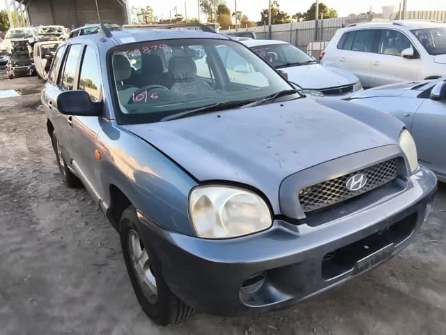 2003 Hyundai Santa Fe at Elizabeth