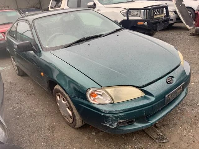 1997 Toyota Paseo at Lonsdale