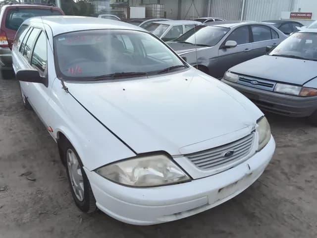 2001 Ford Falcon at Elizabeth