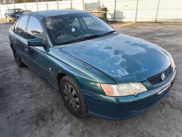 2003 Holden Commodore at Elizabeth
