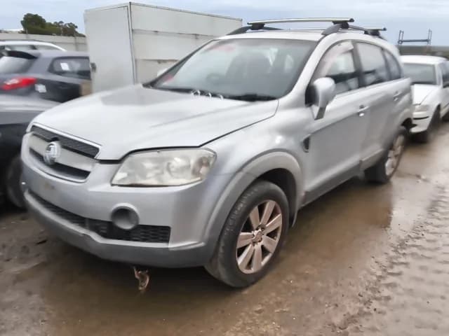 2006 Holden Captiva at Elizabeth