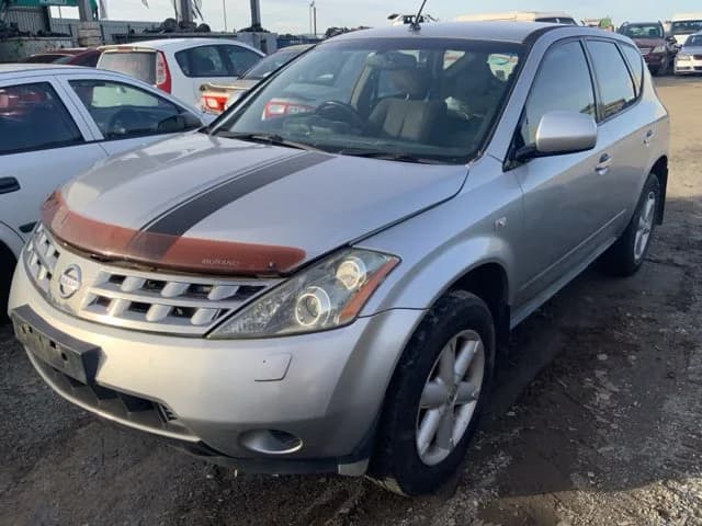2005 Nissan Murano at Lonsdale