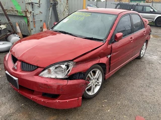 2004 Mitsubishi Lancer at Lonsdale