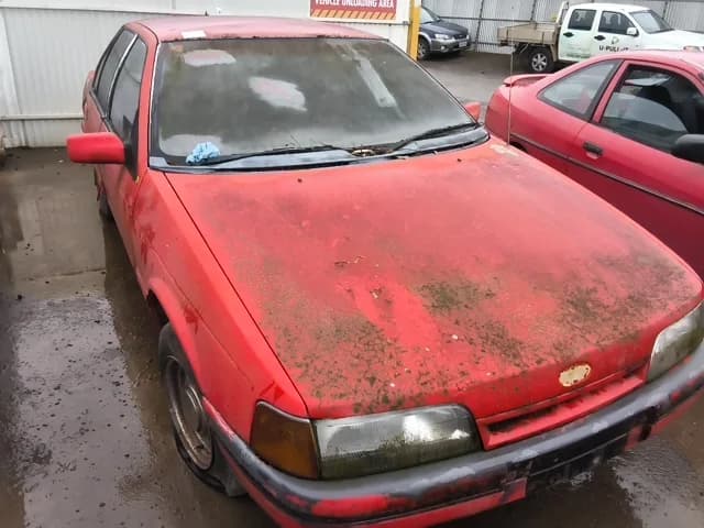 1988 Ford Falcon at Elizabeth