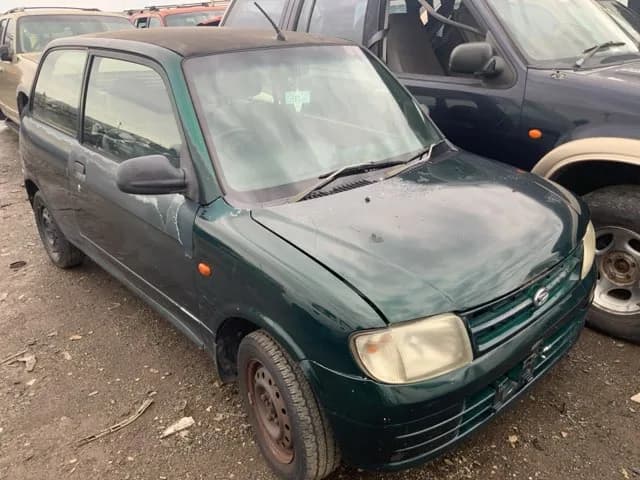 2002 Daihatsu Cuore at Lonsdale