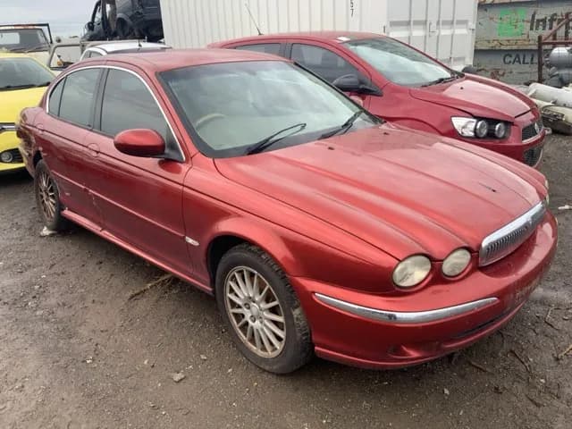 2006 Jaguar Xtype at Lonsdale