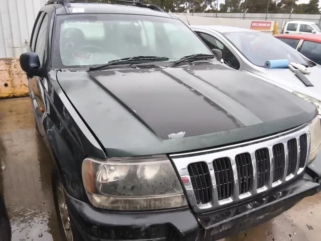 2000 Jeep Cherokee at Elizabeth