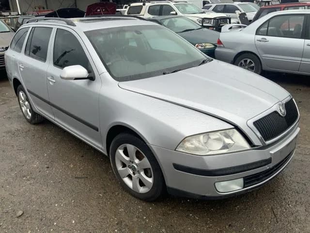 2008 Skoda Octavia at Lonsdale