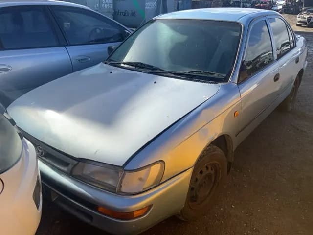 1997 Toyota Corolla at Lonsdale