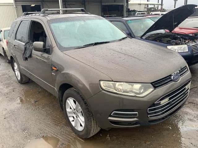 2012 Ford Territory at Lonsdale