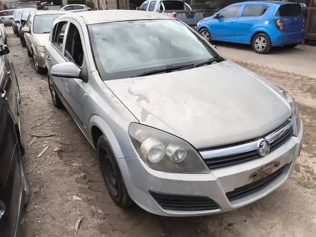 2007 Holden Astra at Elizabeth