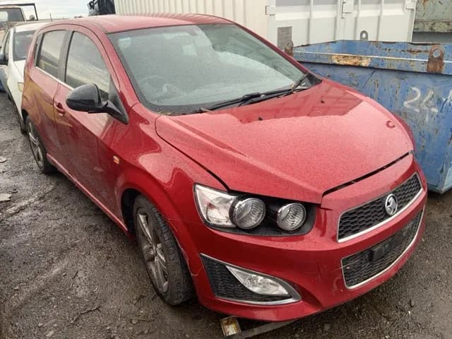 2014 Holden Barina at Lonsdale