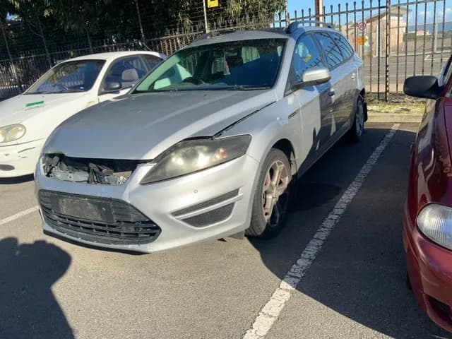 2011 Ford Mondeo at Lonsdale