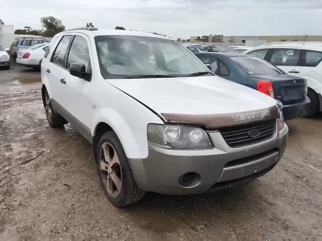 2006 Ford Territory at Elizabeth