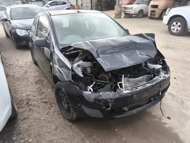 2006 Ford Fiesta at Elizabeth