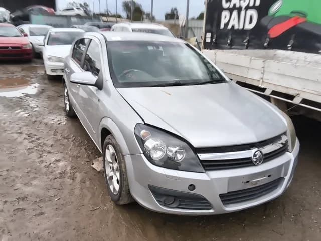 2009 Holden Astra at Elizabeth