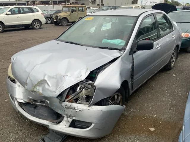 2004 Mitsubishi Lancer at Lonsdale