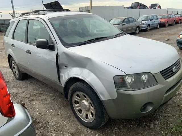 2005 Ford Territory at Lonsdale